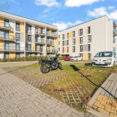 New Studio Free Parking Klaipėda Extérieur photo