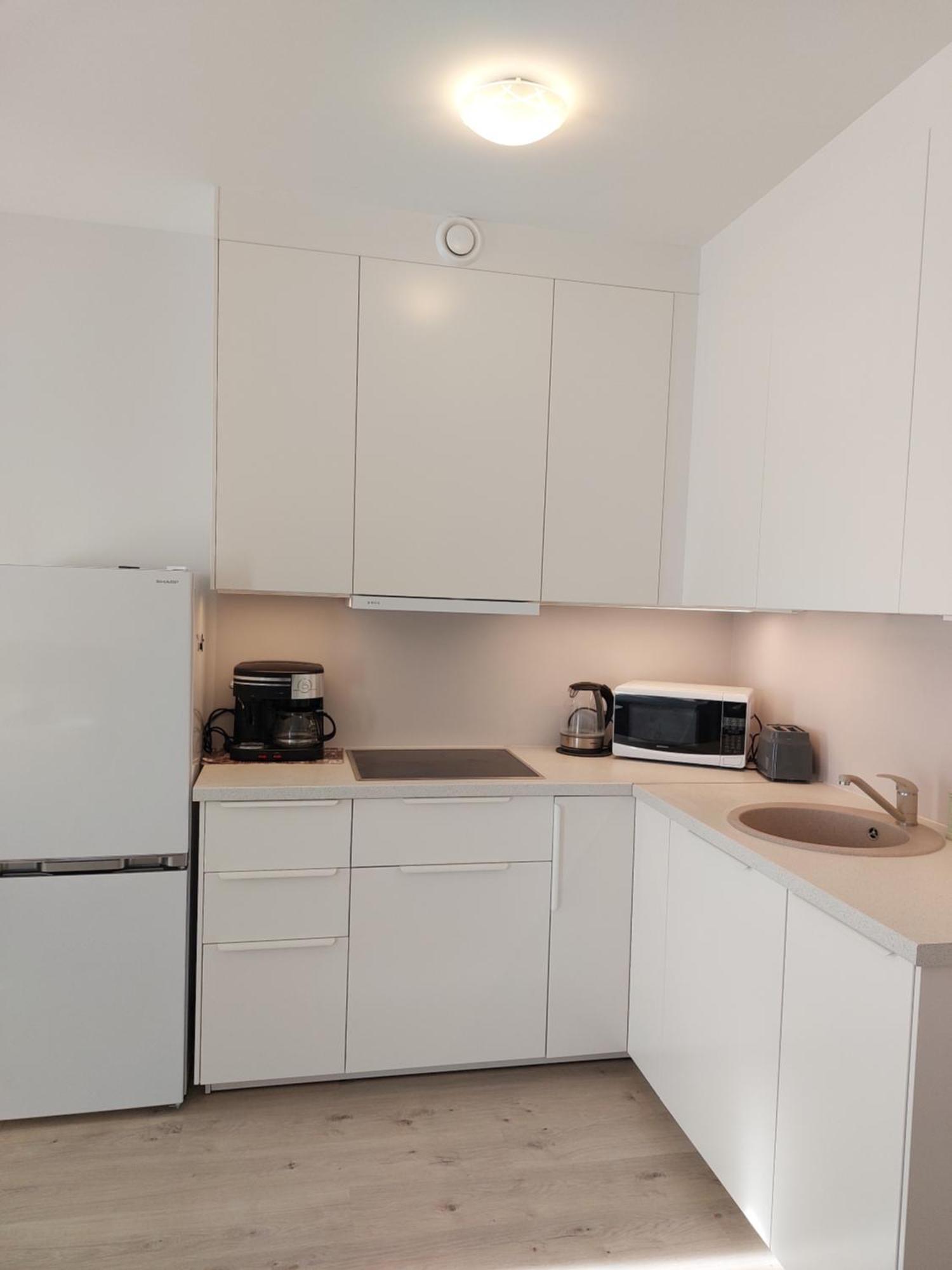 New Studio Free Parking Klaipėda Extérieur photo