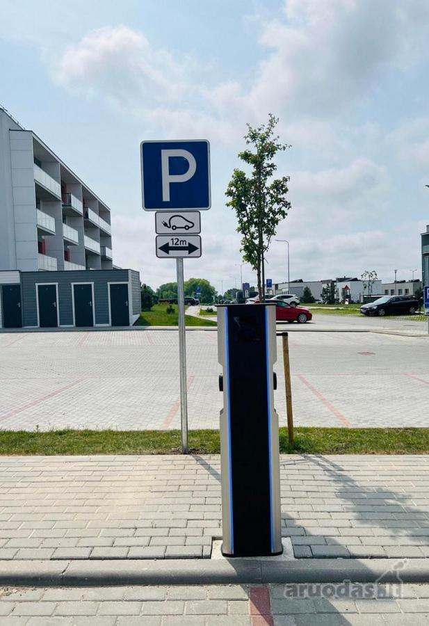 New Studio Free Parking Klaipėda Extérieur photo