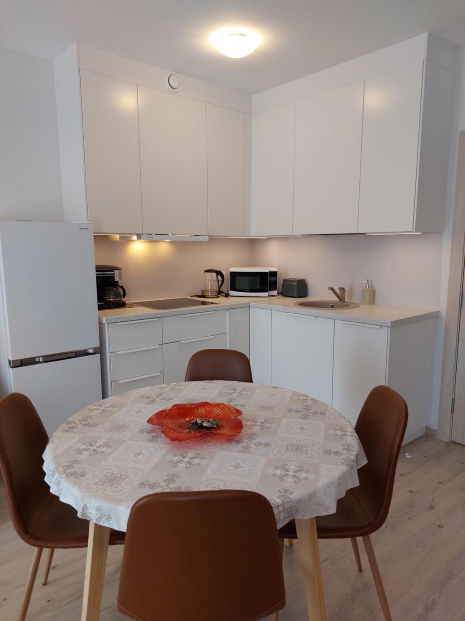 New Studio Free Parking Klaipėda Extérieur photo