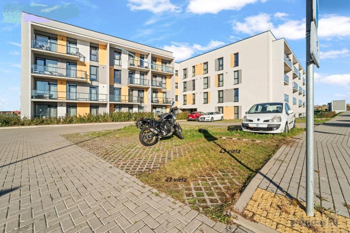 New Studio Free Parking Klaipėda Extérieur photo